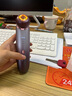 MESMOOTH慕苏美容仪器脸部按摩仪提拉紧致洁面导入仪眼部嫩肤礼物送女友 银烟紫C1Pro【礼物送女友】 实拍图