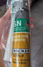 瓦克（WACKER）AF防霉玻璃胶厨卫密封胶防水美容胶中性硅胶马桶封边胶水白色1支 实拍图