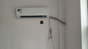 海尔（Haier）净省电除甲醛白1.5匹省电节能空调挂机 KFR-35GW/C3LGA81U1(白) 家电国家补贴20%以旧换新 实拍图