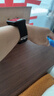 华为机适用电话蓝牙watch手表男女情侣支付运动血压心率监测 黑色顶配版1.57英寸可接拨打电 实拍图