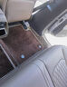翼舞26款比亚迪汉dmi脚垫专用全包围车内装饰用品地垫25配件ev智驾版 双层【麒麟粽脚垫+棕色仿羊绒】赠送防踢垫 汉EV 实拍图