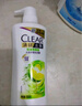 清扬（CLEAR）去屑柔顺保湿洗发水 多效水润养护型500g   【KPL电竞】 实拍图