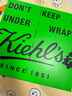科颜氏（Kiehl's）金盏花洁面啫喱230ml洗面奶保湿清洁护肤礼盒生日礼物 实拍图