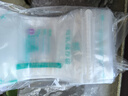 新贝 储奶袋90片母乳储存保鲜袋  装奶袋 存奶袋可冷冻加厚防漏200ML 实拍图