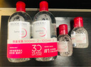 贝德玛舒妍粉水卸妆水洁肤液净毛孔卸防晒净毛孔1200ml 实拍图