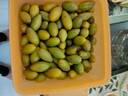 鲜级佳2025新鲜橄榄正宗青橄榄果生青果福建闽清檀香榄煲汤回甘水果现摘 2斤 实拍图