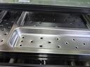 万和（Vanward）消毒柜家用  嵌入式 110L三层大容量二星级消毒柜ZTD110Q-D6 消、烘、存三合一餐具碗筷 母婴消毒 二星级 110L 实拍图