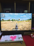 HKC 24.5英寸原生300Hz高刷FastIPS快速液晶HDR400电竞1ms升降旋转PS5游戏电脑显示器 猎鹰二代G25H3 实拍图