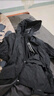 蕉内（Bananain）【王一博同款】502UV Pro男女士新同款防晒衣服冰丝夏季外套 黑色 L 实拍图