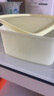 特百惠（Tupperware）冷藏800ml*1保鲜盒蔬菜水果收纳盒食品级密封冰箱储物盒 绿色盖 实拍图