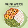 贡苑荷叶山楂茯苓茶搭乌梅山楂消消减油刮茶三伏天养生茶300g 实拍图