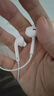 Apple/苹果 采用 (USB-C)的EarPods耳机 有线耳机 苹果耳机 适用iPhone/iPad//Mac 苹果手机 实拍图