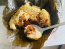 安井 荷香糯米鸡 930g  6只装 广式荷叶鸡饭团 速冻面点 早餐半成品 实拍图