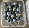 京鲜生 国产蓝莓 4盒18mm+装 125g/盒 生鲜水果 源头直发 包邮 实拍图