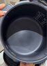 美的（Midea）【国家补贴】低脂浓香电压力锅5L低音IH 2200W智能预约112KPa可调高压锅4-6人0涂层电饭煲S5892NF 实拍图