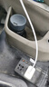 华为 5A数据线 USB Type-A 转 USB Type-C（白色） 1米 AP71  实拍图