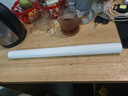 希偌卫生间磨砂玻璃贴纸防偷窥透光不透明浴室厕所贴膜窗户贴纸防走光 实拍图