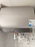 美的（Midea）60升玲珑超薄双胆扁桶电热水器3300W变频 水电分离镁棒免换一级能效F6033-UDmini国家补贴以旧换新 实拍图