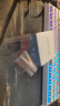 范琦（Fanci）蝶恋情侣戒指银饰开口对戒银饰男女尾戒表白礼物送女友 开口款一对【次日达】 实拍图