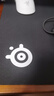 赛睿（SteelSeries）加厚版鼠标垫 QcK Heavy Large 450*400*6mm 游戏电竞鼠标垫 电竞fps顺滑鼠标垫CSGO 电脑桌垫 实拍图