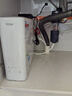 海尔（Haier）净水器家用厨下式RO反渗透纯水机直饮加热一体机自来水全屋前置过滤器套装前十名小白鲸 高端彩屏管线机+顶配前置+净水器 实拍图