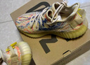 阿迪达斯Yeezy350暴龙兽椰子夏日透气男女运动休闲鞋GW3773 38.5 实拍图
