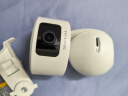 普联（TP-LINK）摄像头家用监控器 室内高清无线智能网络摄像机 360°度全景旋转云台手机APP远程查看双向语音对讲 【双镜头 | 双画面】500万+500万旗舰 无内存【不含内存卡】 4mm 实拍图