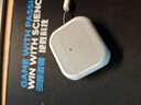亿色（ESR）适用AirPods4保护套苹果耳机4代保护套2024降噪四耳机壳magsafe磁吸可无线充电蓝牙耳塞防滑防摔白 实拍图
