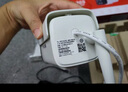 普联（TP-LINK） 室外防水1080p高清家用网络监控摄像头 无线WiFi手机远程户外红外夜视枪机监控器 TL-IPC534H-A4-W10【全彩/红外】 128G卡【活动升级256G内存卡】 实拍图