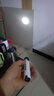 微笑鲨强光超亮手电筒可拆卸18650电池小型便携户外远射家用可充电led灯 【单电筒】需自备电池 三档光源+USB充电 实拍图