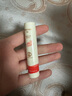 曼秀雷敦（Mentholatum）张艺兴同款柔融盈润修护润唇膏男女补水保湿滋润防干裂柚子味3.3g 实拍图
