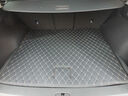 车丽友 汽车后备箱垫定制专用于思域雅阁逍客威朗凯美瑞朗逸速腾尾箱垫 黑色米线 专车专用 联系客服备注车型+年款 实拍图