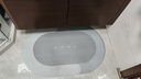 大江浴室地垫 浴室防滑垫吸水脚垫卫生间地垫卫浴速干 60x90cm 实拍图