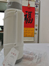 SIMELO明月保温壶保温瓶玻璃内胆304钢盖水壶学生宿舍热水瓶2.0L无印白 实拍图