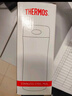 THERMOS膳魔师保温杯400ml男女商务办公保冷水杯子 JCG-400 CGY 实拍图