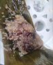 粽子蜜枣豆沙八宝混合粽子1kg/袋端午粽子早餐佐餐需加热即食 混合粽子1kg（13个左右）x1袋 实拍图
