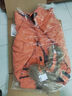 杰克·琼斯（JACK&JONES）男装衣服秋冬短款羽绒服男保暖外套合集 224323005棕灰色 M 175 晒单实拍图