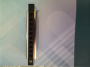 东方鼎（EAST TOP）布鲁斯口琴10孔黑色塑盒初学推荐T10-3 实拍图