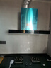 名气双腔抽油烟机6519A烟灶套装顶吸式23立方大吸力免费上门安装脱排家用燃气灶具老板出品 双腔烟机+5.0猛火灶液化气6107B 实拍图