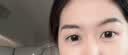 海昌星眸印象之美彩色隐形眼镜防蓝光美瞳日抛10片 布朗可棕 200度 实拍图