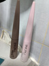 小奥汀（littleondine）双头定型水眉笔01淡颜黑茶2.1ml野生眉胶笔持久防水防汗不易晕染 实拍图