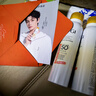 高姿【丁禹兮同款】SPF50+美白防晒喷雾120ml防水防汗户外男女防晒霜 实拍图
