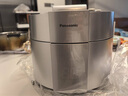松下（Panasonic）【国家补贴】饭煲煲家用4-5人IH电饭煲多功能压力电饭锅智能预约煮饭锅备长炭5升大容量SR-PE502-S 实拍图
