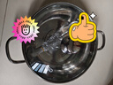 爱仕达 ASD 火锅304不锈钢清汤火锅盆30CM汤锅明火电磁炉通用FS30A6WG 实拍图