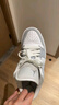 Jordan 耐克篮球鞋女小迪奥运动鞋DC0774-105白灰36.5 实拍图