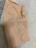猫人【首次免洗即穿】女士内裤女纯棉抑菌中腰无痕大码少女三角裤 M 实拍图
