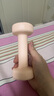 Keep 彩色浸塑哑铃 男女家用家庭健身肌肉塑形手臂轻重量樱粉 1kg*2 实拍图