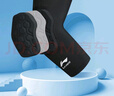 李宁（LI-NING）儿童护膝运动篮球蜂窝防撞夏天用专业膝盖护具髌骨跑步防摔护腿男 实拍图