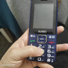 酷维4G全网通老年人手机 移动联通电信可用5G卡 备用学生机 纯净版功能机 超长待机大声音大字体 黑色 移动4G版【标配版】 实拍图