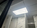 美的（Midea）厨房灯【国家补贴】led集成吊顶灯300x600吸顶灯厨卫面板灯36W 实拍图
